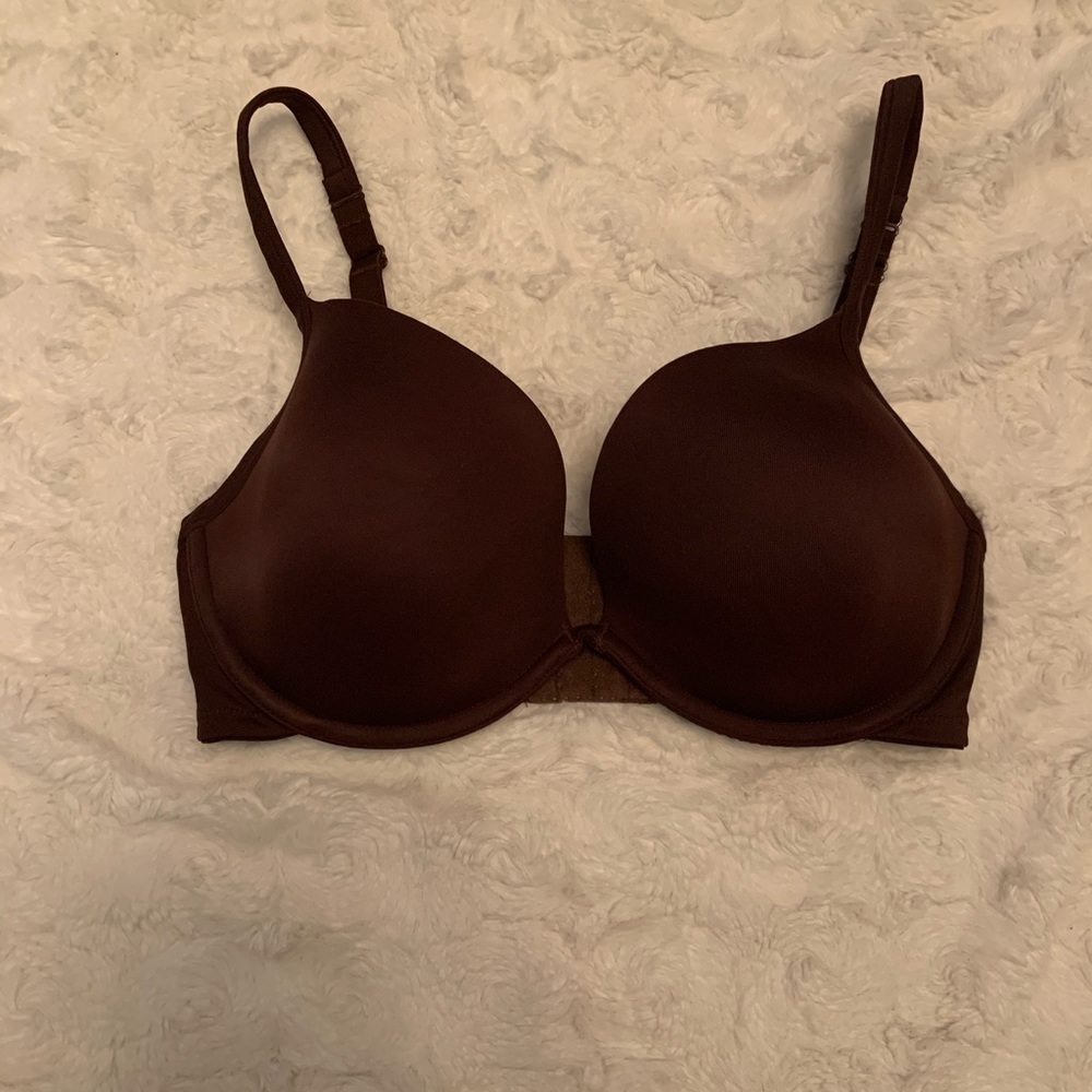 Cacique Lightly Lined Bra